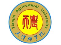天津農學院校徽