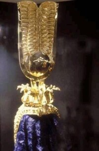 克利奧帕特拉七世的王冠