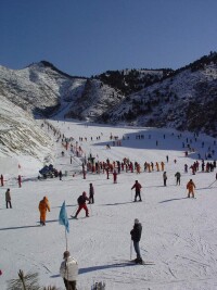 金象山滑雪場