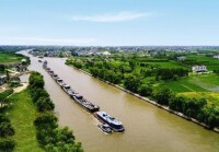 中國大運河[中國古代人工水道]