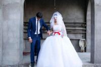 亞塞拜然現代婚禮