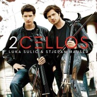 《2CELLOS》封面