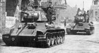 T-34坦克[第二次世界大戰中蘇聯著名坦克]
