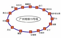 廣州地鐵15號線