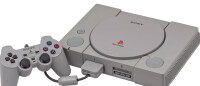 PlayStation[日本1994年SONY發行的第一代家用遊戲主機]