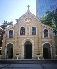 東流天主教堂