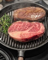 牛排肉