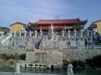 靈鷲寺[福建省漳州市雲霄縣靈鷲寺]