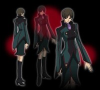 Code Geass 反叛的魯路修[日本SUNRISE製作的原創動畫]