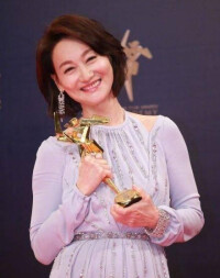 惠英紅獲得“最佳女主角”