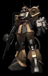 MS-06D 前