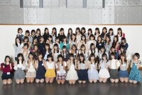 「バイトAKB」の最終合格內定者53名