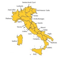 義大利產酒區
