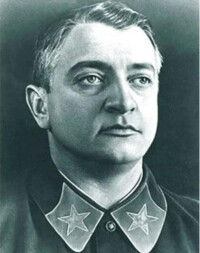 蘇軍指揮官圖哈切夫斯基元帥