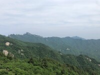 河南洛陽白雲山景區