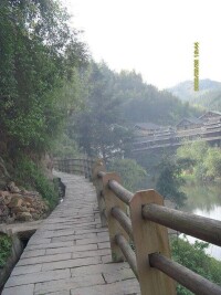 程陽風雨橋景觀 圖集（2）