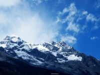 玉龍雪山