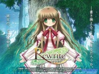 rewrite[東條坂奈作畫漫畫]