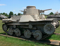 95式輕型坦克