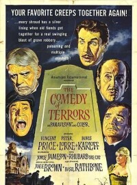 The Comedy of Terrors