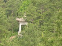 屏岩洞府風景