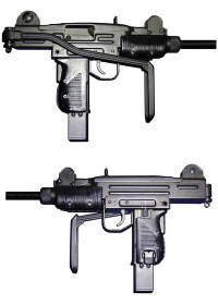 UZI Mini 9MM衝鋒槍