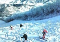 松花湖滑雪場