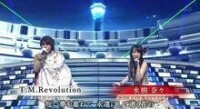 西川貴教與水樹奈奈一起出演紅白歌會