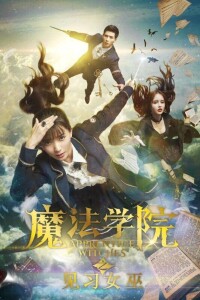 2016年《魔法學院之見習女巫》 導演 剪輯