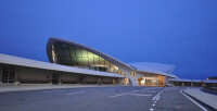 肯尼迪國際機場的TWA飛行中心