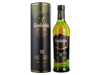格蘭菲迪12年單一純麥蘇格蘭威士忌
