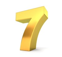 7