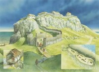 不列顛凱爾特人的高山要塞