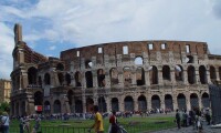 古羅馬建築與雕像