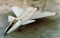 米格-1.44戰鬥機