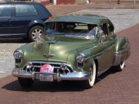 Oldsmobile Rocket 88