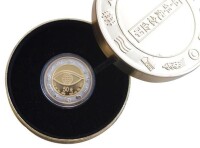 1/2盎司千年紀念金幣