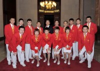 中國國家曲棍球隊