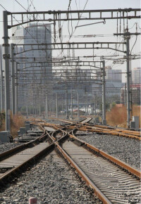 電氣化鐵路