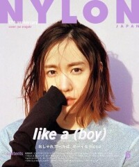 《NYLON》封面集錦