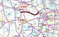 滁淮高速線路規劃圖