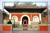 北京萬壽寺
