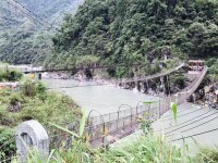 2017年6月德興藤網橋