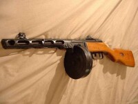 PPSh43衝鋒槍