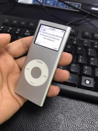 iPod nano