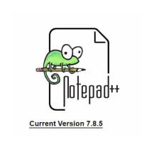 Notepad++ 7.8.5 版本