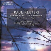 保羅·克萊茨基錄製的貝多芬第3交響曲