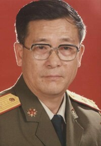 黑龍江省軍區原司令員李衡