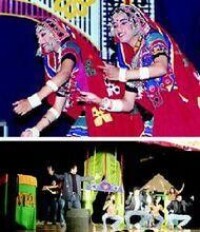 安得拉邦舞蹈