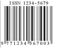 ISSN